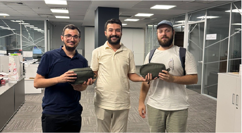 Halkla İlişkiler Ofisimizden Gençlerimize Asker Kiti Desteği Devam Ediyor