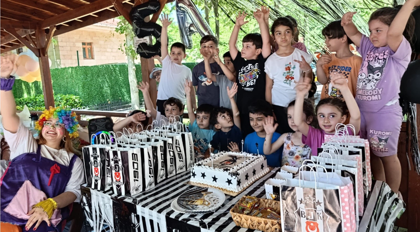 Millet Bahçelerimizde ve Yaşam Merkezlerimizde Doğum Günü Kutlamaları Devam Ediyor! Millet Bahçelerimizde ve Yaşam Merkezlerimizde Doğum Günü Kutlamaları Devam Ediyor!