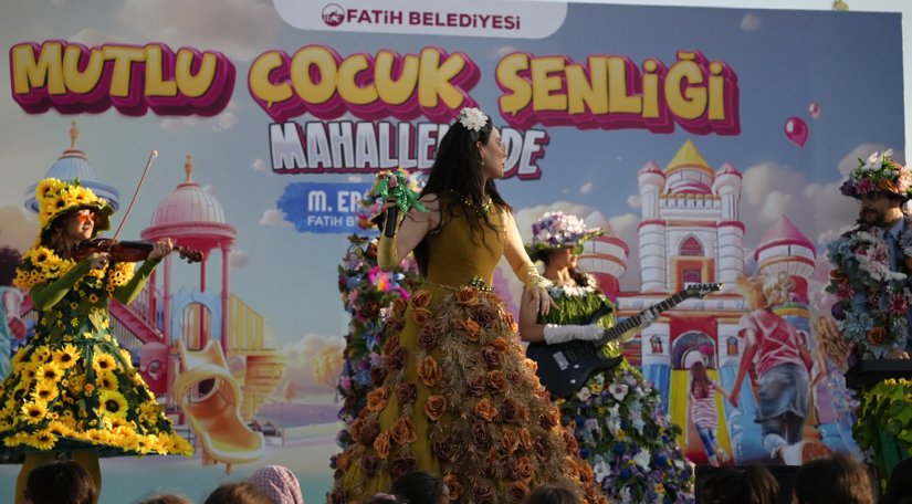 Mutlu Çocuk Şenliğimiz Karasurları Millet Bahçemizde Çocuklarımız ve Ailelerimizle Buluşmaya Devam Ediyor Mutlu Çocuk Şenliğimiz Karasurları Millet Bahçemizde Çocuklarımız ve Ailelerimizle Buluşmaya Devam Ediyor