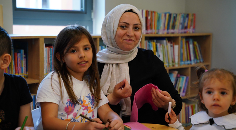 Kariye, Sümbül Efendi ve Silivrikapı Çocuk Kütüphaneleri: Miniklerimiz İçin Eğitim ve Sanatın İç İçe Olduğu Buluşma Noktaları Kariye, Sümbül Efendi ve Silivrikapı Çocuk Kütüphaneleri: Miniklerimiz İçin Eğitim ve Sanatın İç İçe Olduğu Buluşma Noktaları
