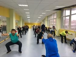 Sabah Sporları Kış Sezonunda da Devam Ediyor Sabah Sporları Kış Sezonunda da Devam Ediyor