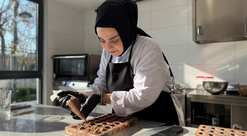 KARINCA El Emeği Eğitim Birimi nde Güz Dönemi Kayıtları Başladı, Yeni Dönemde Katılımcılar Farklı Üretim Alanlarında Eğitimlerle Buluşacak KARINCA El Emeği Eğitim Birimi nde Güz Dönemi Kayıtları Başladı, Yeni Dönemde Katılımcılar Farklı Üretim Alanlarında Eğitimlerle Buluşacak