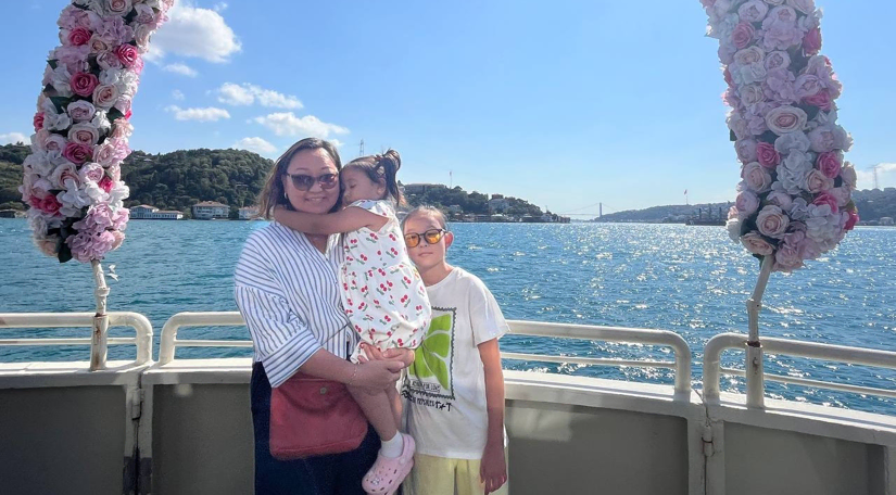 Kadın ve Aile Birimimizin Düzenlediği Boğaz Turlarıyla Yazın Keyfi Boğaz'da Yaşanıyor
