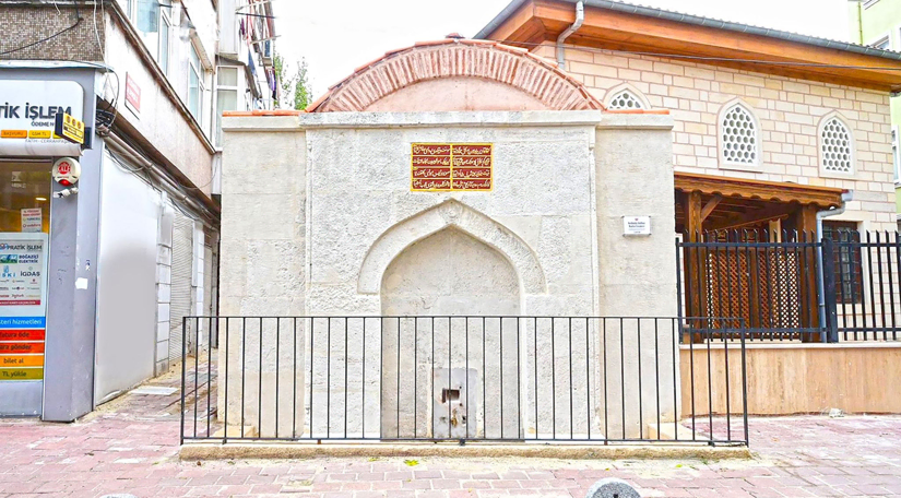 Kethüda Gülbuy Kadın Çeşmesi Suyuna Kavuştu Kethüda Gülbuy Kadın Çeşmesi Suyuna Kavuştu
