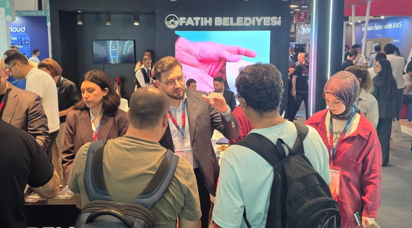 Fatih Belediyesi Yapay Zeka ve Dijital Dönüşüm Projeleriyle GITEX AI Türkiye 2026'da