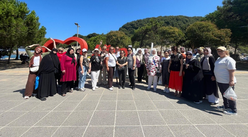 Kadın ve Aile Birimimizden Ağva nın Doğal Güzelliklerine Yolculuk
