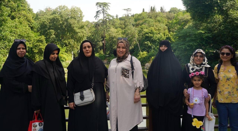 Doğanın Kalbinde Bir Mola: Kadın ve Aile Birimimiz ile Yıldız Korusu nda Buluşma Doğanın Kalbinde Bir Mola: Kadın ve Aile Birimimiz ile Yıldız Korusu nda Buluşma