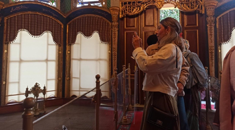 Kadın ve Aile Birimimiz ile Tarihî Kasırlarda Adım Adım İstanbul