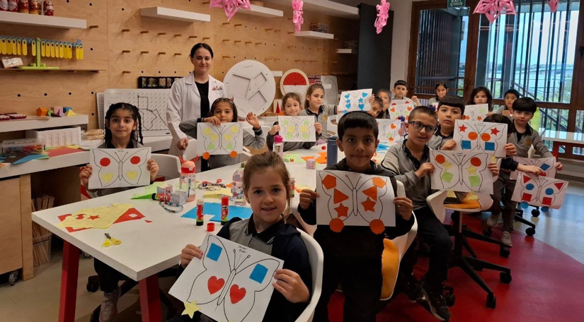 Bilim Fatih, Okulları Gelecekle Buluşturuyor: Mühendislikte Yeni Ufuklar Burada Açılıyor