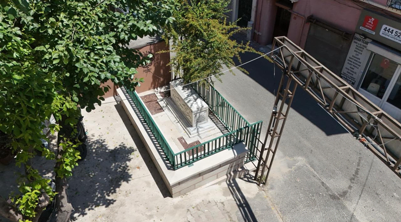 Şeyh İsmail Aşkî Efendi Kabri'nin Bakım ve Onarım Çalışmaları Tamamlandı