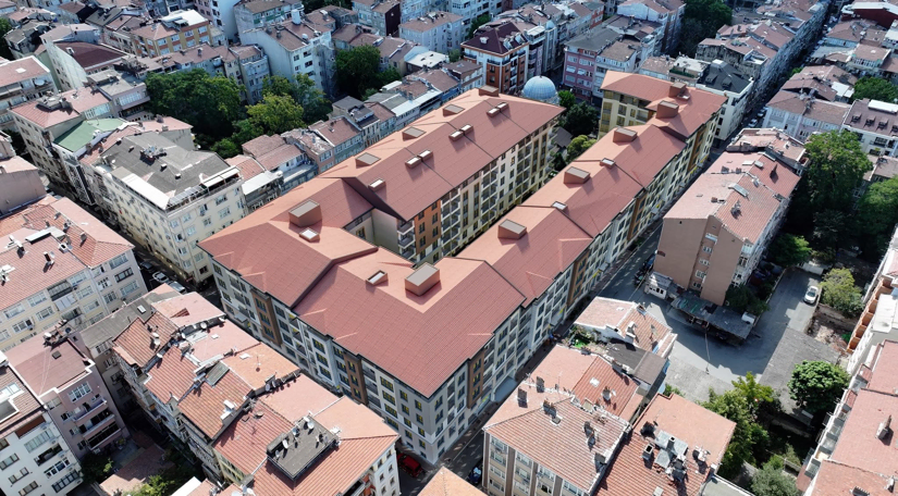 Akşemsettin Erseven Sitesi nde Kentsel Dönüşüm Süreci Başlıyor Akşemsettin Erseven Sitesi nde Kentsel Dönüşüm Süreci Başlıyor