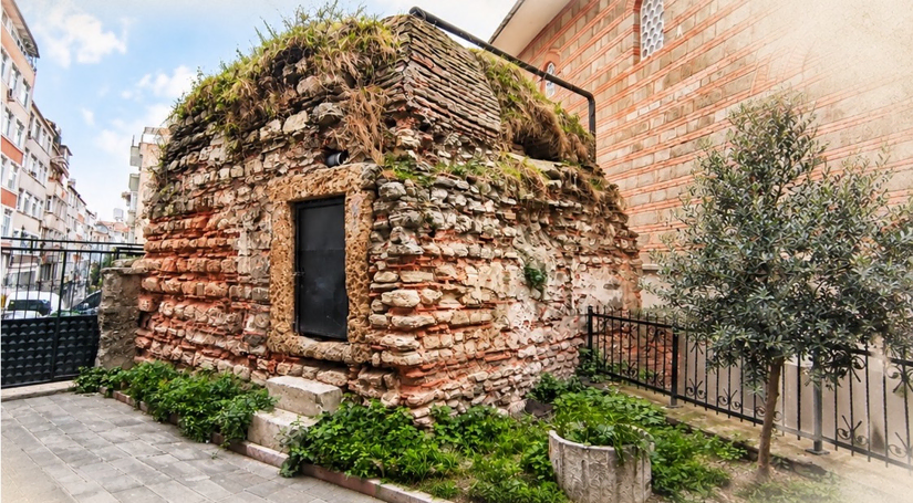 Şehrin Hafızasını Dokusuyla Yaşatıyoruz: Sofular da Bir Taş Odayı Restore Ediyoruz