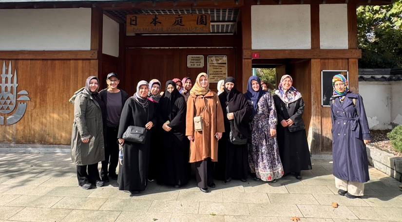 Ayvansaray Bahçe, Yeşil Rota ile İstanbul un Tematik Bahçelerini ve Doğal Mirasını Keşfe Açıyor Ayvansaray Bahçe, Yeşil Rota ile İstanbul un Tematik Bahçelerini ve Doğal Mirasını Keşfe Açıyor