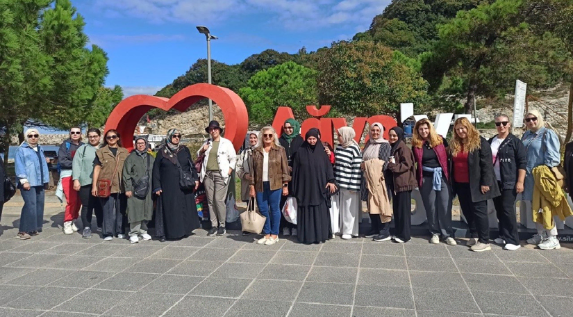 Kadın ve Aile Birimimizden Ağva nın Doğal Güzelliklerine Yolculuk