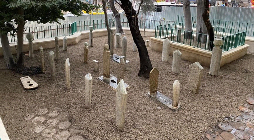 Sarı Nasuh Kabri ve Haziresi Restorasyonu Tamamlandı