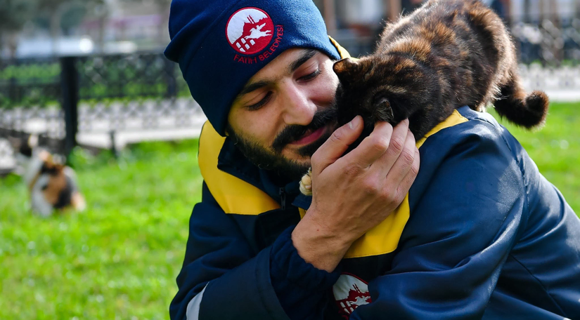 Fatih te Minik Dostlarımız İçin Yıl Boyunca Kesintisiz Sağlık Hizmeti Fatih te Minik Dostlarımız İçin Yıl Boyunca Kesintisiz Sağlık Hizmeti
