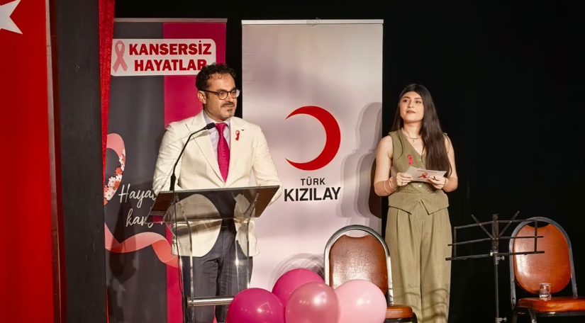 Fatih te Meme Kanserine Karşı Farkındalık Buluşması Fatih te Meme Kanserine Karşı Farkındalık Buluşması