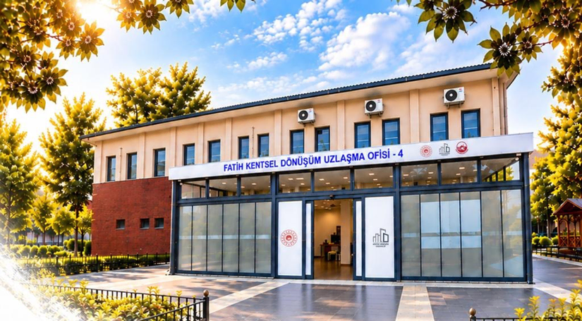 Karagümrük Erseven Sitesi nde Yeni ve Güvenli Bir Yaşam İçin Kentsel Dönüşüm Uzlaşma Ofisimizde Görüşmeler Başladı Karagümrük Erseven Sitesi nde Yeni ve Güvenli Bir Yaşam İçin Kentsel Dönüşüm Uzlaşma Ofisimizde Görüşmeler Başladı