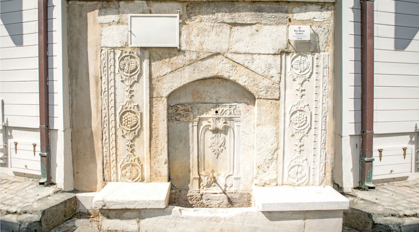 Hacı Hasan Çeşmesi Suyuna Kavuştu Hacı Hasan Çeşmesi Suyuna Kavuştu