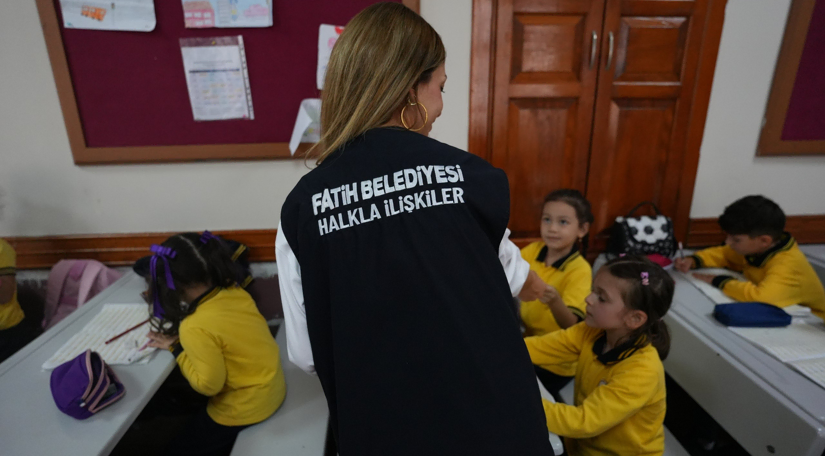 Halkla İlişkiler Ofisimizden Okullardaki Öğrencilerimize FSM ve FKSM de Sahnelenecek Oyunlar İçin Tiyatro Bileti Hediyesi Halkla İlişkiler Ofisimizden Okullardaki Öğrencilerimize FSM ve FKSM de Sahnelenecek Oyunlar İçin Tiyatro Bileti Hediyesi