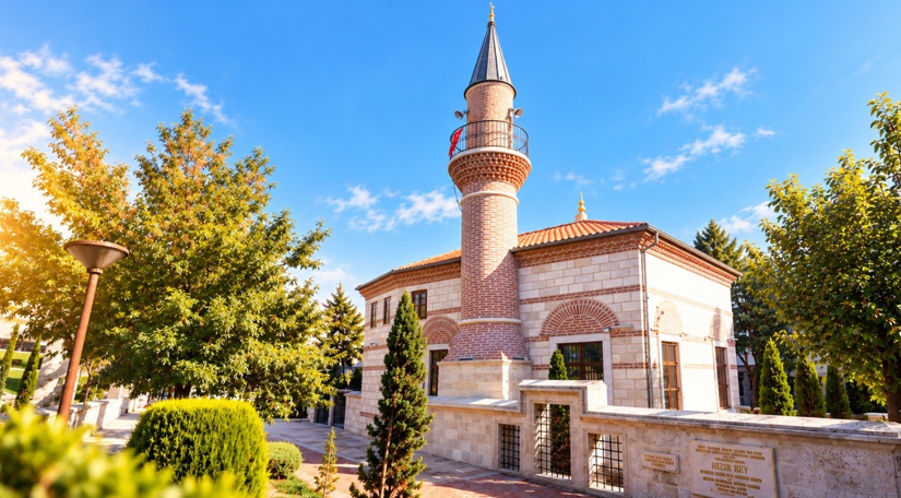 Fetih Sonrası İnşa Edilen İlk İbadet Yapılarından Voynuk Şücaaddin Mescidi İhya Edilerek Yeniden Fatih e Kazandırıldı Fetih Sonrası İnşa Edilen İlk İbadet Yapılarından Voynuk Şücaaddin Mescidi İhya Edilerek Yeniden Fatih e Kazandırıldı