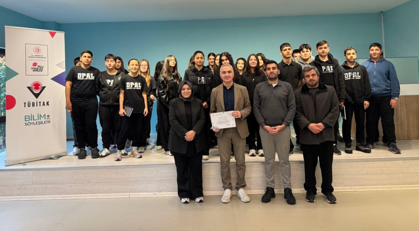 Bilim Fatih te Doç. Dr. Taylan Maral ile Oyun ve Oyunlaştırmanın Öğrenmeye ve Problem Çözme Becerilerine Katkıları Ele Alındı Bilim Fatih te Doç. Dr. Taylan Maral ile Oyun ve Oyunlaştırmanın Öğrenmeye ve Problem Çözme Becerilerine Katkıları Ele Alındı