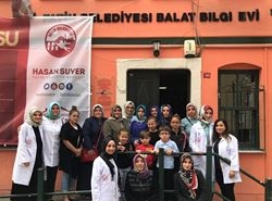 Veliler Düzenli Olarak Bilgilendiriliyor Veliler Düzenli Olarak Bilgilendiriliyor