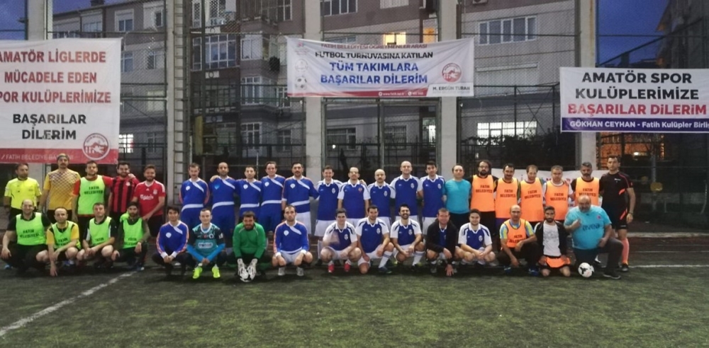 Öğretmenler Arası Futbol ve Voleybol Turnuva Heyecanı Öğretmenler Arası Futbol ve Voleybol Turnuva Heyecanı