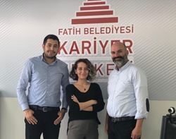 Fatihlilere Yeni İş İmkânı Fatihlilere Yeni İş İmkânı