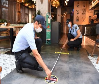 Denetimlerimiz Devam Ediyor