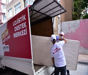 İhtiyaç Sahiplerinin Her İhtiyacında Yanındayız