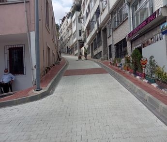 Cadde ve Sokaklarımızı Yenilemeye Devam Ediyoruz Cadde ve Sokaklarımızı Yenilemeye Devam Ediyoruz