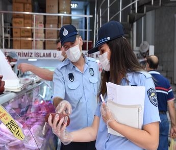 Vatandaşlarımızın Sağlığı İçin Denetimlerimiz Devam Ediyor