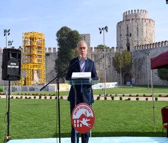 Yedikule Hisarı Çalıştayı Başladı