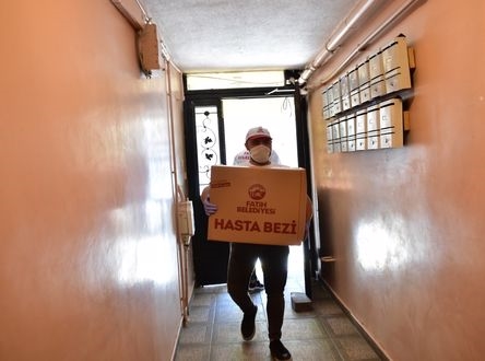 Engelleri Birlikte Aşmak İçin Çalışıyoruz Engelleri Birlikte Aşmak İçin Çalışıyoruz