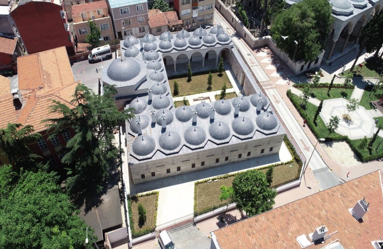 Medrese Davutpaşa Lisansüstü Öğrencilerini Bekliyor