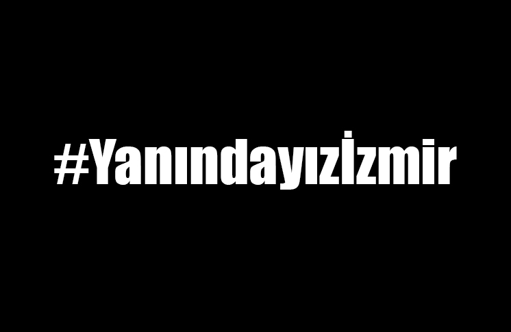 Başkan Turan "Tüm Dualarımız İzmir İçin"