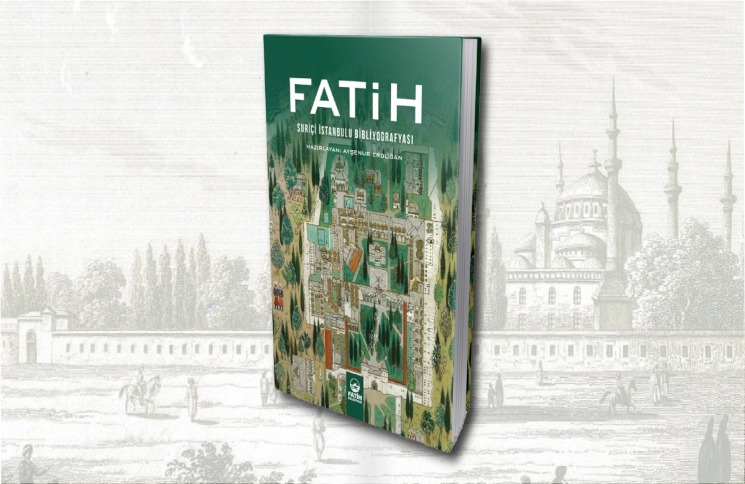 İstanbul un Kalbi Fatih in Bibliyografya Kitabı Çıktı İstanbul un Kalbi Fatih in Bibliyografya Kitabı Çıktı