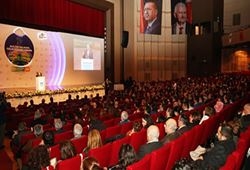 Belediyemize Yerel Yönetimler Bilgi Sistemleri ödülü Belediyemize Yerel Yönetimler Bilgi Sistemleri ödülü