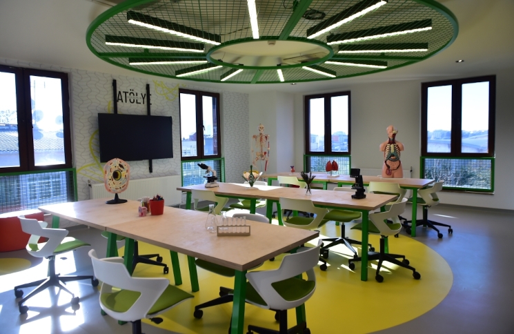 Bilim Fatih te Çevrimiçi Eğitimlerin Kayıtları Başladı Bilim Fatih te Çevrimiçi Eğitimlerin Kayıtları Başladı