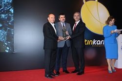 Turizm Elçilerine Altın Karınca Ödülü Turizm Elçilerine Altın Karınca Ödülü