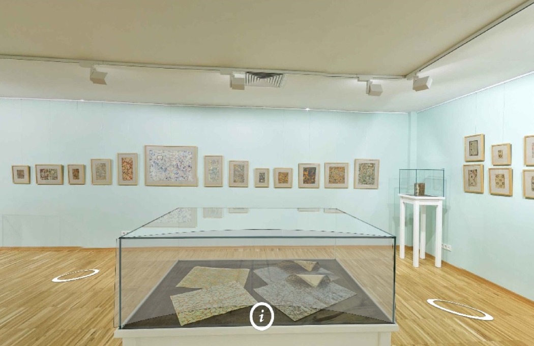 Sergilerimizi Sanal Tur İle Ziyaret Edebilirsiniz Sergilerimizi Sanal Tur İle Ziyaret Edebilirsiniz