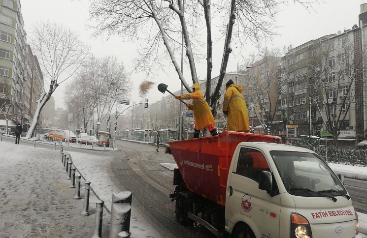 Kar Mesaimiz Başladı Kar Mesaimiz Başladı