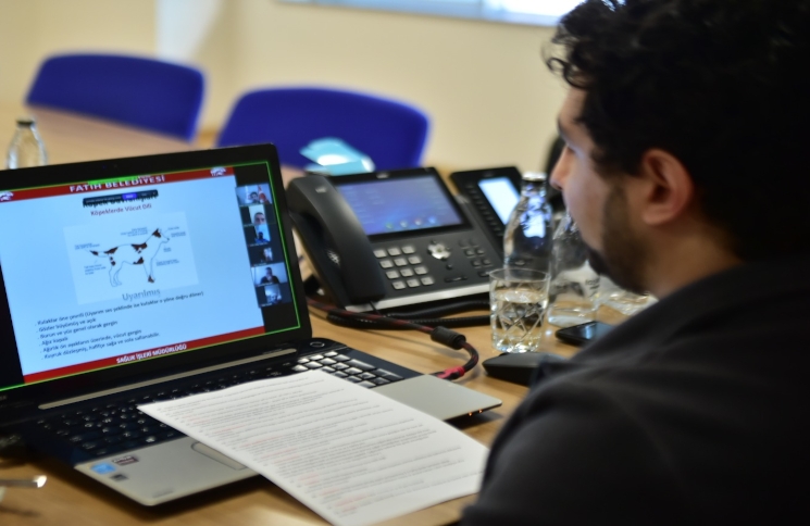 Yerel Hayvan Koruma Görevlisi Eğitimlerinin İkincisi Başlıyor