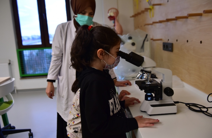 Bilim Fatih in Mart Ayı Atölyeleri İçin Kayıtlar Başladı