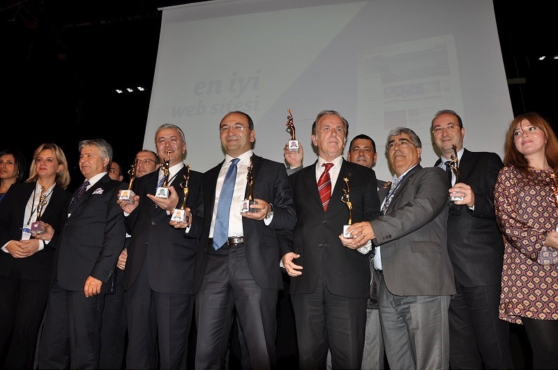 Belediyemize İki Birincilik Ödülü Belediyemize İki Birincilik Ödülü