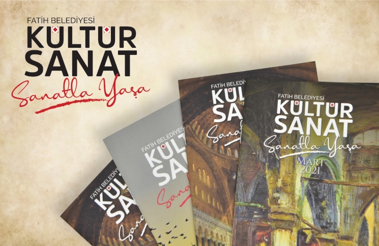 Birbirinden Güzel Kültür Sanat Programları Sizleri Bekliyor Birbirinden Güzel Kültür Sanat Programları Sizleri Bekliyor