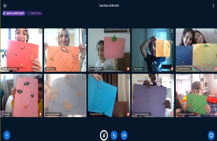 Bilim Fatih in Nisan Ayı Atölyeleri İçin Kayıtlar Başladı