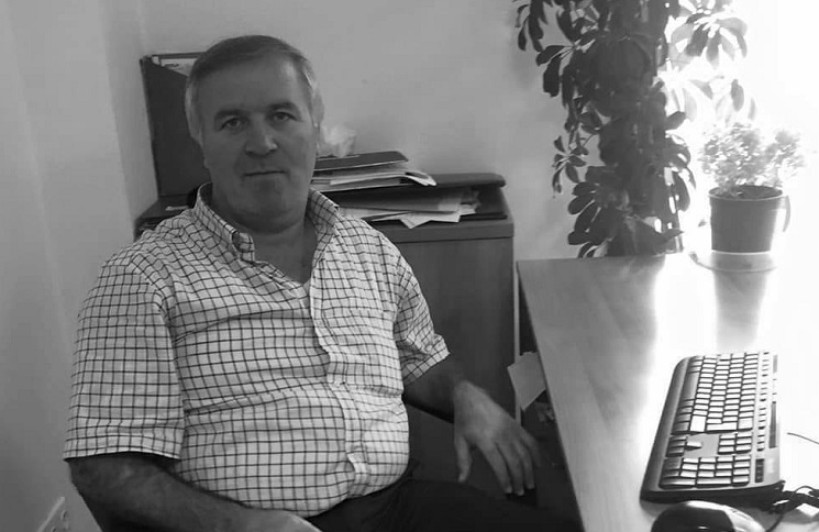 Mustafa Pınar ı Kaybettik Mustafa Pınar ı Kaybettik