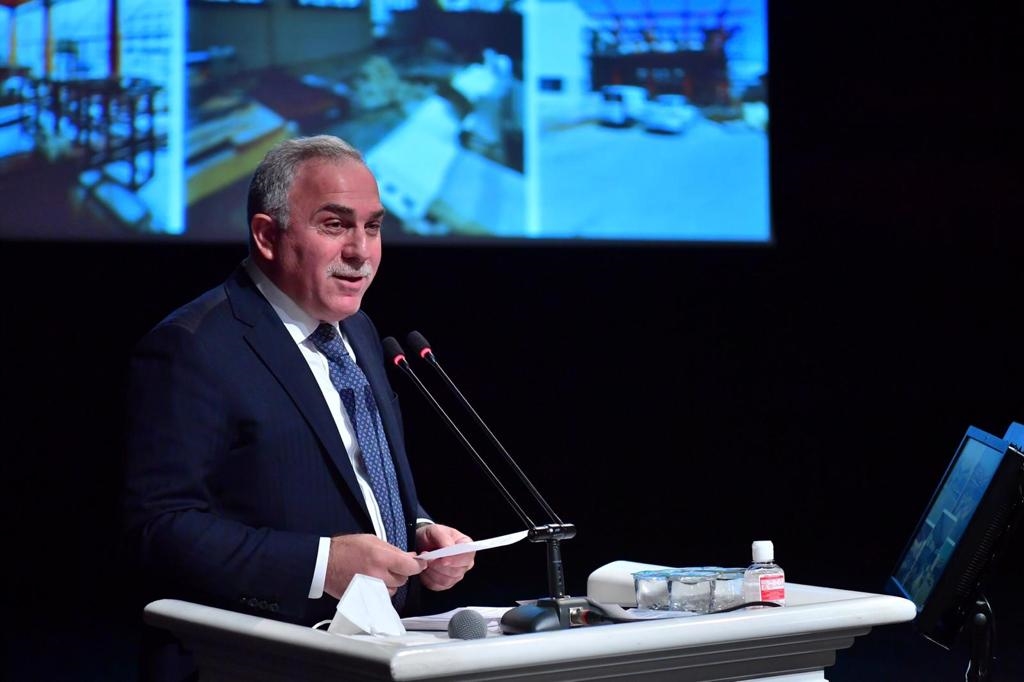 Fatih Belediye Meclisi nde 2020 Yılı Faaliyet Raporu Değerlendirildi